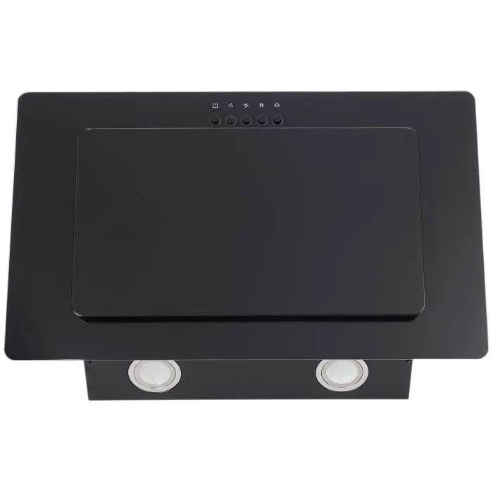 Витяжка кухонна Interline ROCK BL A/60 PB/2/T зображення 2