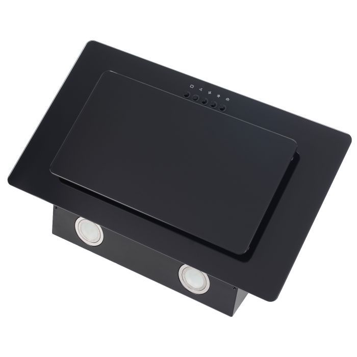 Витяжка кухонна Interline ROCK BL A/60 PB/2/T зображення 3