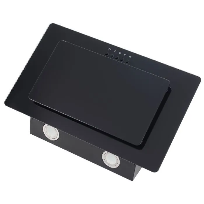 Витяжка кухонна Interline ROCK BL A/60 PB/2/T зображення 3