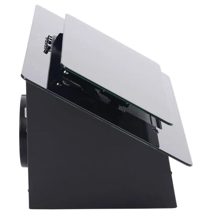 Витяжка кухонна Interline ROCK BL A/60 PB/2/T зображення 4