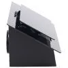 Витяжка кухонна Interline ROCK BL A/60 PB/2/T зображення 4