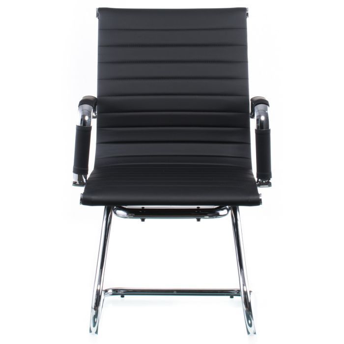 Офісний стілець Special4You Solano office artleather black (E5890) зображення 2