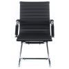 Офісний стілець Special4You Solano office artleather black (E5890) зображення 2