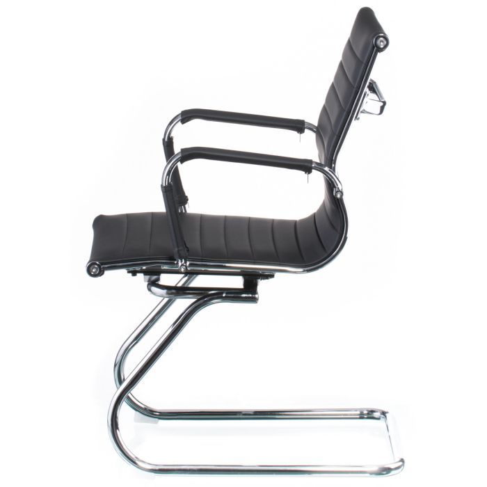 Офісний стілець Special4You Solano office artleather black (E5890) зображення 4