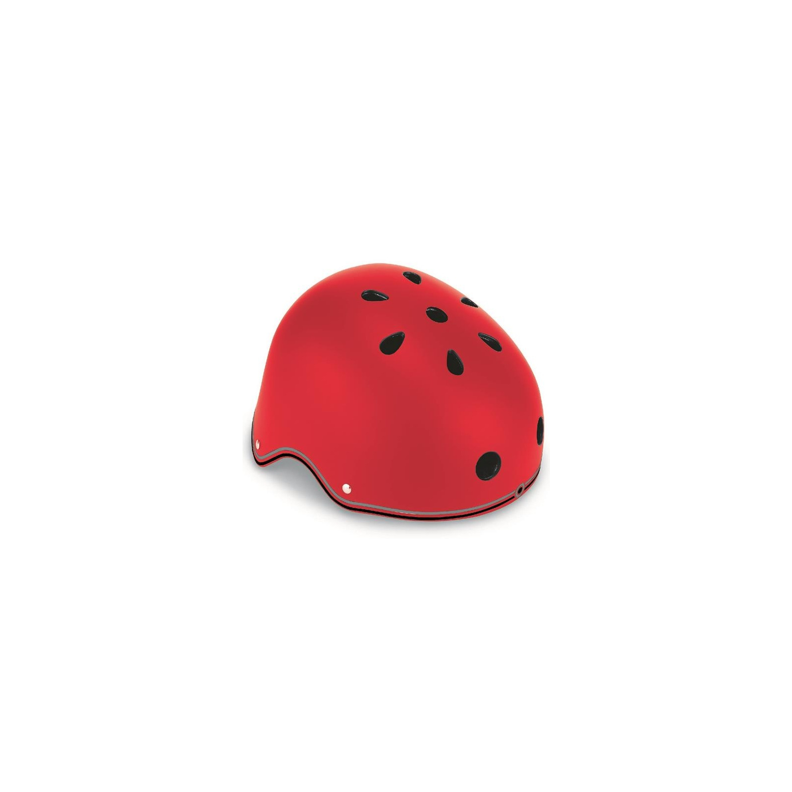 Шлем Globber с фонариком Красный 48-53см (XS/S) (4897070184404) изображение 3