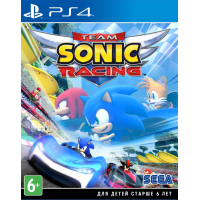 Игра Sony Team Sonic Racing [PS4, Russian subtitles] (7033492)
