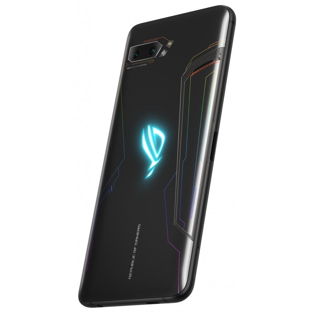 Mobilnyj Telefon Asus Rog Phone 2 12 256gb Black Ceny V Kieve I