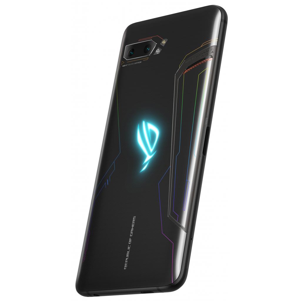 Мобильный телефон ASUS ROG Phone 2 12/256GB Black изображение 7