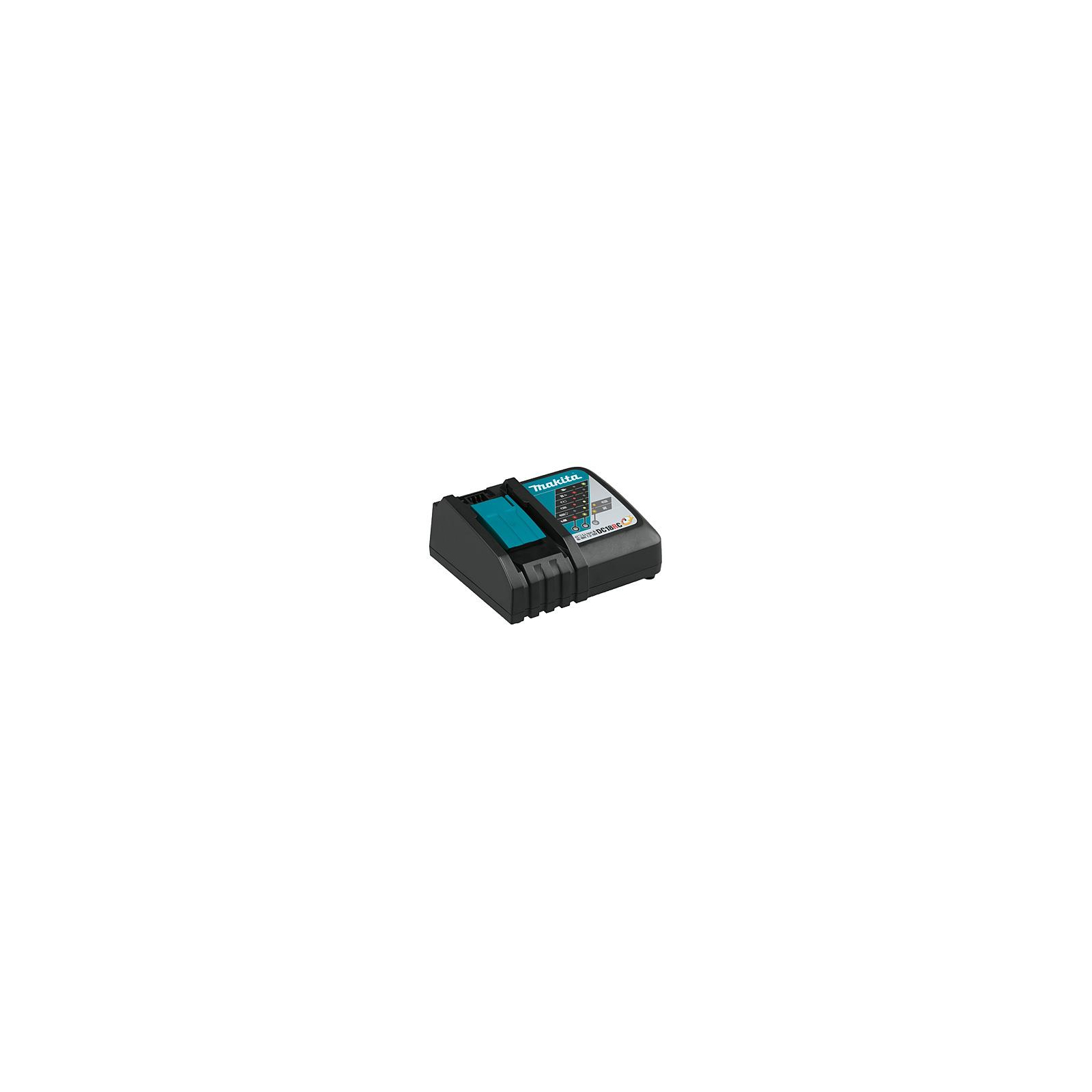 Зарядное устройство для аккумуляторов инструмента Makita DC18RC LXT (630718-5)