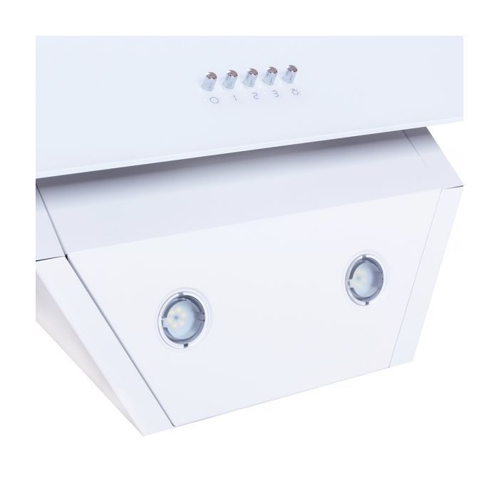 Вытяжка кухонная Minola HDN 5242 WH 700 LED изображение 7
