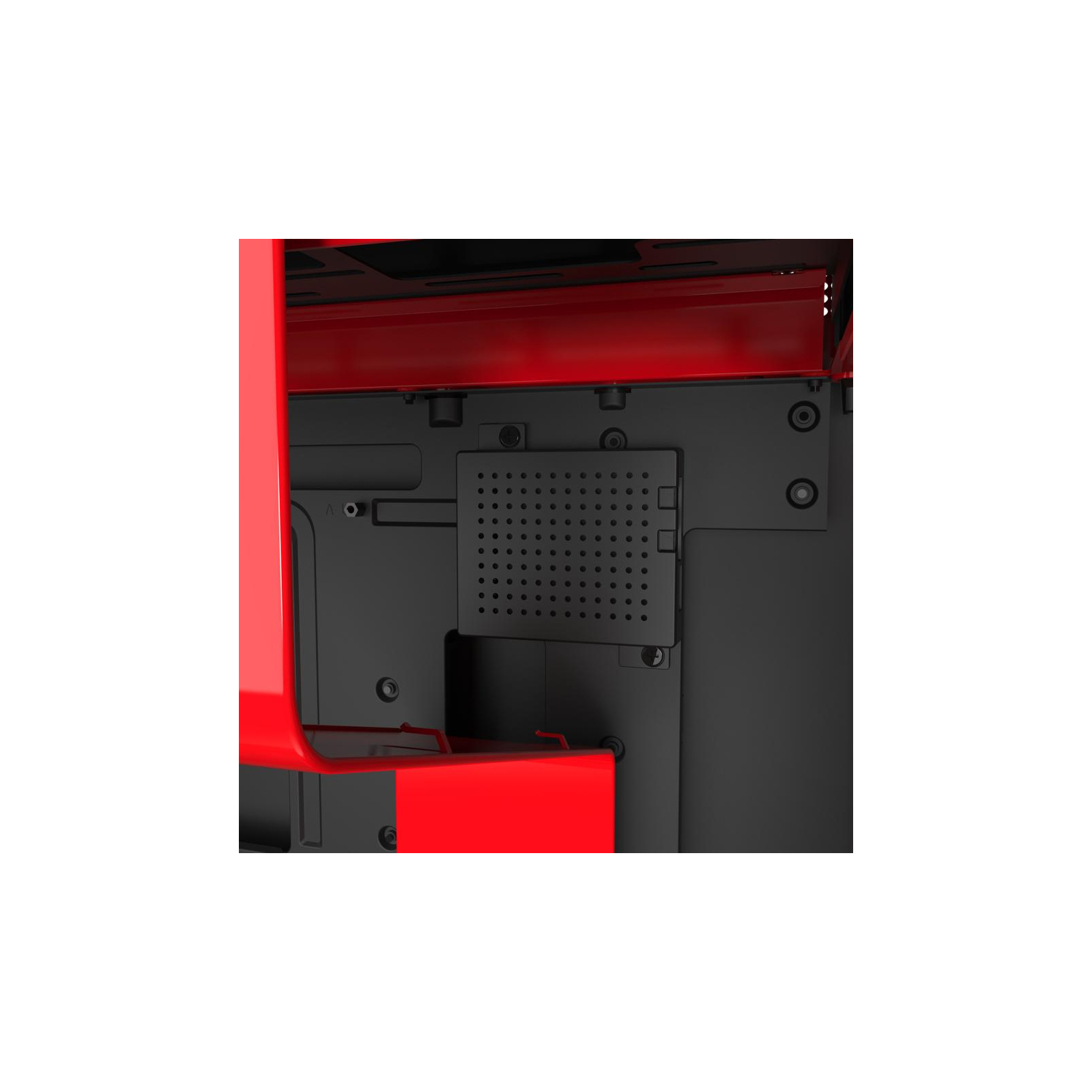 Корпус NZXT H710i Black/Red (CA-H710i-BR) зображення 3