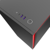 Корпус NZXT H710i Black/Red (CA-H710i-BR) изображение 5