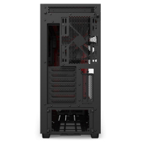 Корпус NZXT H710i Black/Red (CA-H710i-BR) изображение 9