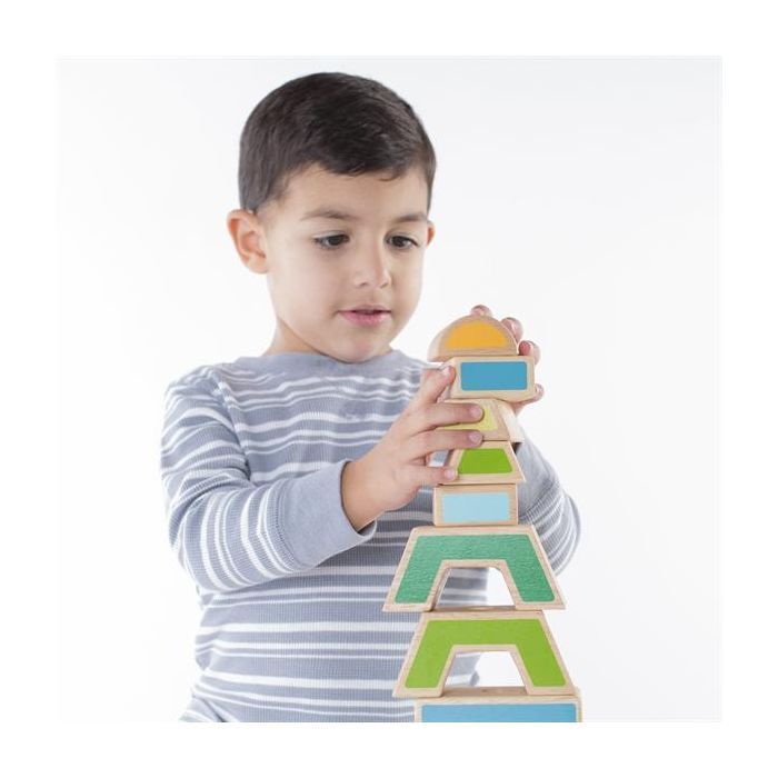 Развивающая игрушка Guidecraft Manipulatives Чередование и сочетание (G6735) изображение 5