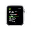 Смарт-часы Apple Watch Series 5 GPS, 44mm Silver Aluminium Case with White Sp (MWVD2UL/A) изображение 4