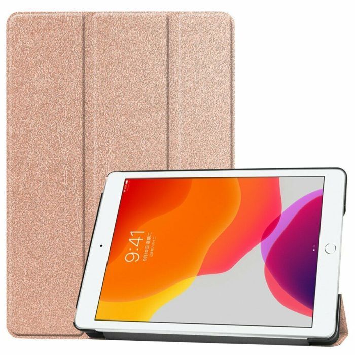 Чехол для планшета BeCover Smart Case для Apple iPad 10.2 2019/2020/2021 Rose Gold (704137) изображение 3