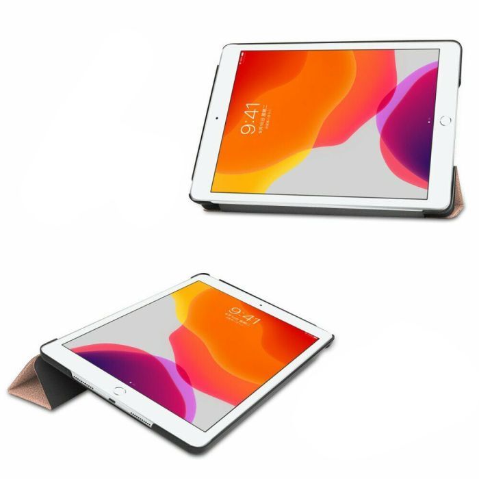 Чехол для планшета BeCover Smart Case для Apple iPad 10.2 2019/2020/2021 Rose Gold (704137) изображение 6