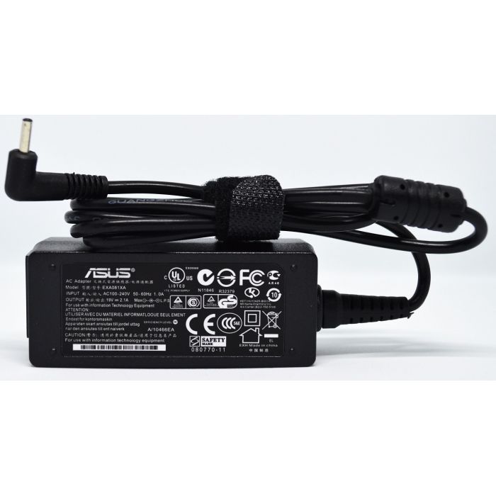 Блок питания к ноутбуку Drobak Asus 40W 19V 2.1A разъем 3.0*1.0 (140330) изображение 3