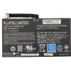 Акумулятор до ноутбука Fujitsu LifeBook UH552, UH572 (FPCBP345Z) 14.8V 2840mAh (NB450114) зображення 2