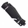 Нож SOG Trident Elite Black Blade Serrated (TF106-BX) изображение 4