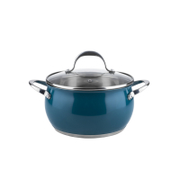 Кастрюля Ringel Bavaria с крышкой 3.4 л blue (RG-2009-20/2)