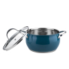 Кастрюля Ringel Bavaria с крышкой 3.4 л blue (RG-2009-20/2) изображение 3