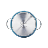 Кастрюля Ringel Bavaria с крышкой 3.4 л blue (RG-2009-20/2) изображение 6