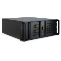 Корпус для сервера Inter-Tech 4U 4098-S (451093)
