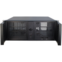 Корпус для сервера Inter-Tech 4U 4098-S (451093) изображение 2