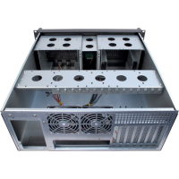 Корпус для сервера Inter-Tech 4U 4098-S (451093) изображение 4