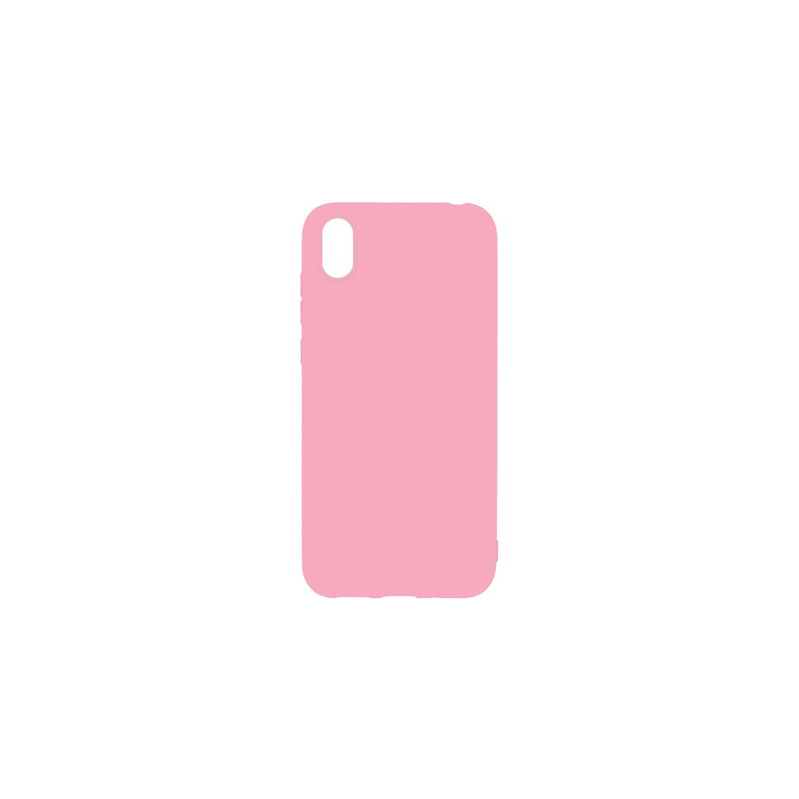 Чохол до мобільного телефона Toto 1mm Matt TPU Case Huawei Y5 2019 Pink (F_93990)