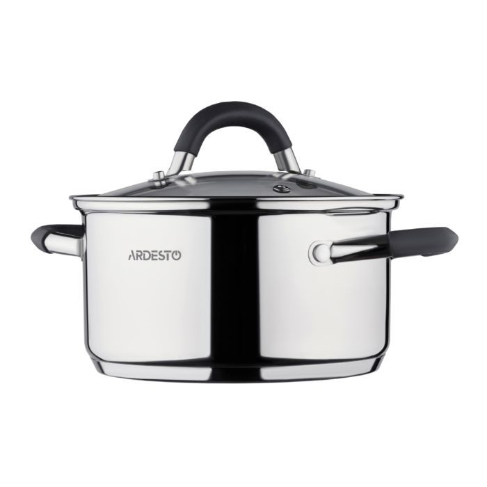 Кастрюля Ardesto Gemini Salerno 2,5 л (AR1925CS)