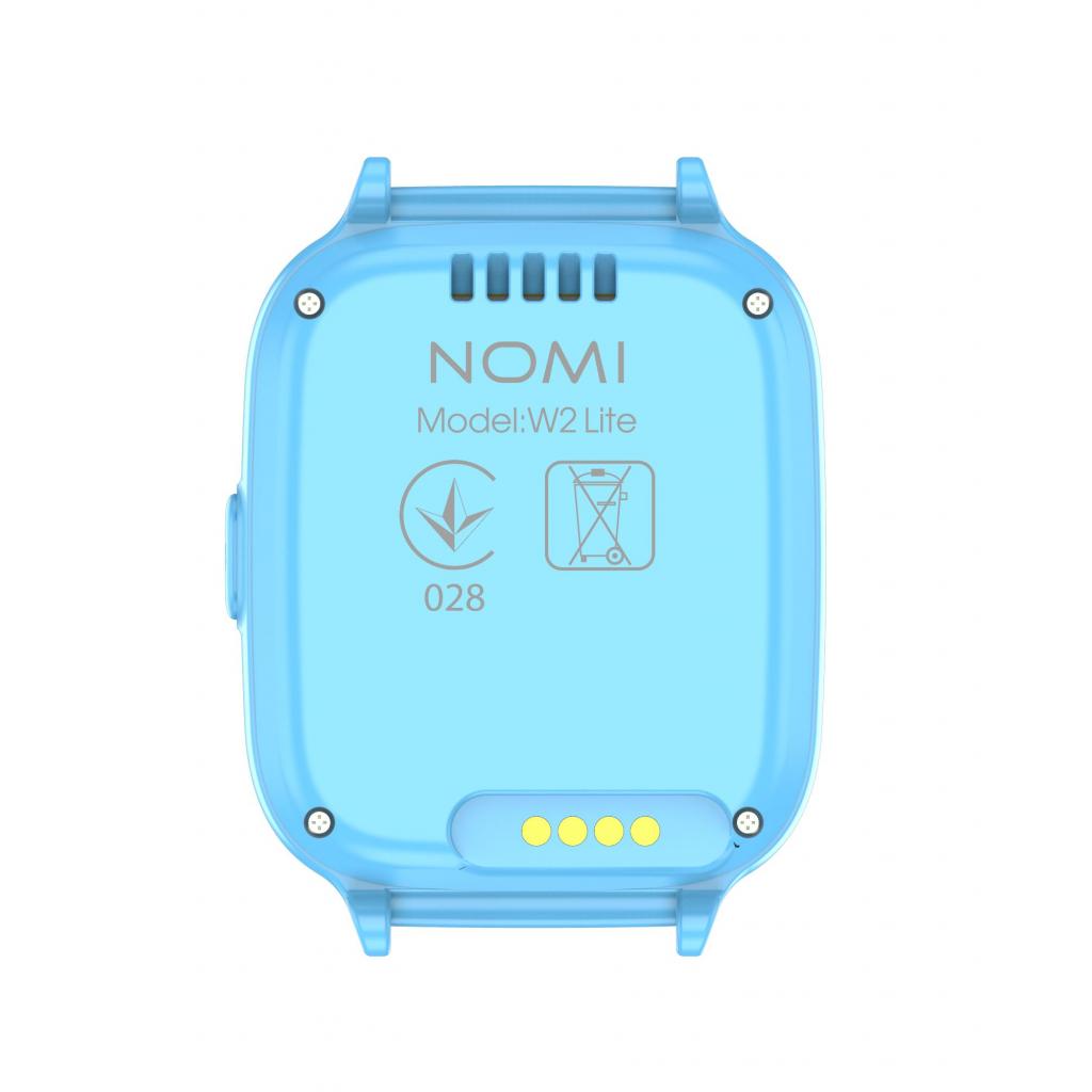 Смарт-часы Nomi W2 lite Blue изображение 6