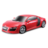 Машина Maisto Audi R8 V10 червоний. Світло і звук (1:24) (81225 red)