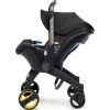 Автокресло Doona Infant Car Seat Nitro Black (SP150-20-033-015) изображение 5