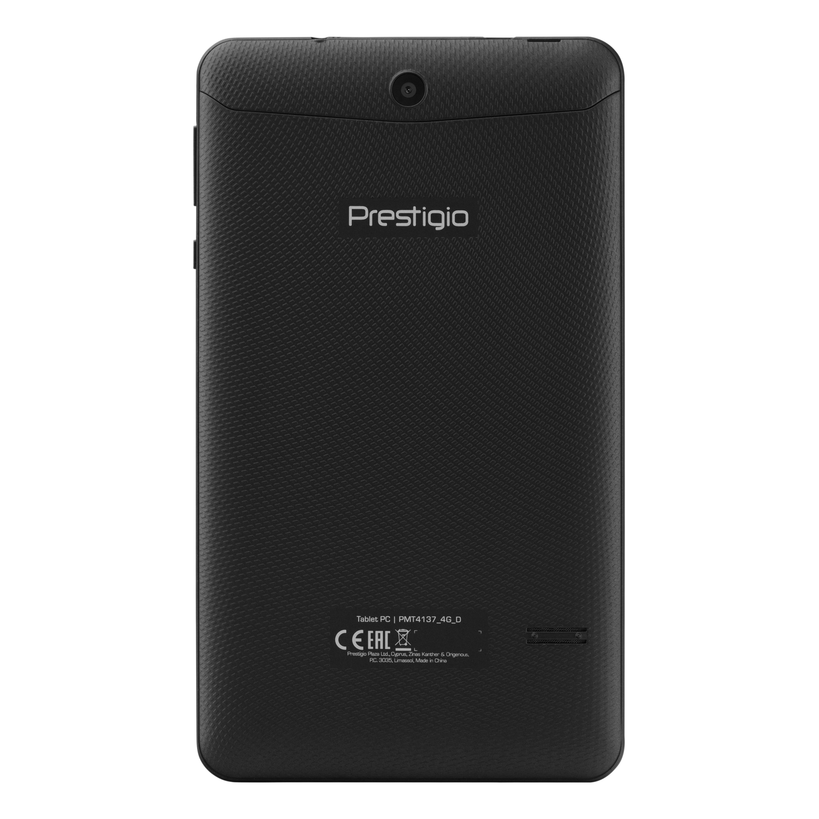 Планшет Prestigio Q Mini 4137 4137 7" 1/16GB 4G Black (PMT4137_4G_D) зображення 3
