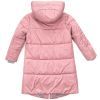 Куртка детская Cvetkov удлиненная (1611-152G-pink) изображение 2