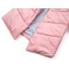 Куртка детская Cvetkov удлиненная (1611-152G-pink) изображение 4