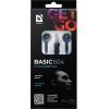 Наушники Defender Basic 604 Black-Blue (63608) изображение 4