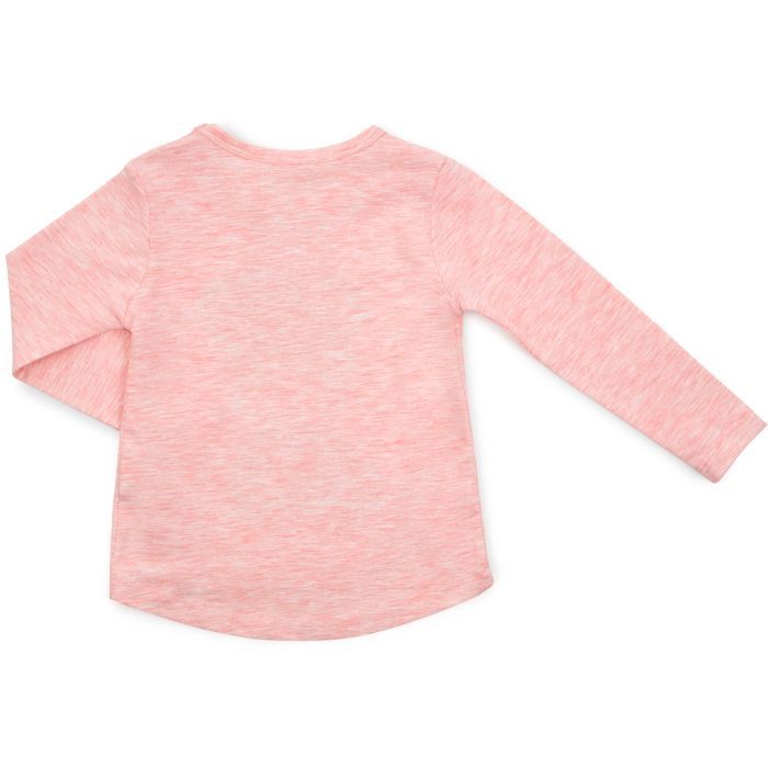 Кофта дитяча Breeze з дівчинкою (13320-110G-peach) зображення 2