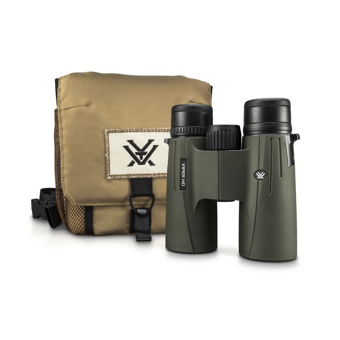 Бінокль Vortex Viper HD II 10x42 WP (927705) зображення 5