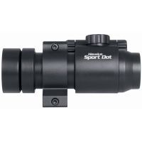Коліматорний приціл Hawke Sport Dot 1x30 WP (9-11mm/Weaver) (12100) зображення 2