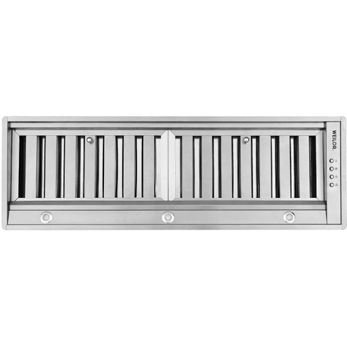 Вытяжка кухонная Weilor PPE 8230 SS 1000 LED изображение 4