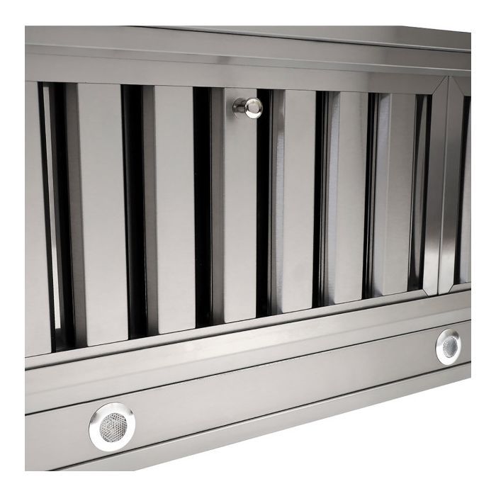 Вытяжка кухонная Weilor PPE 8230 SS 1000 LED изображение 6