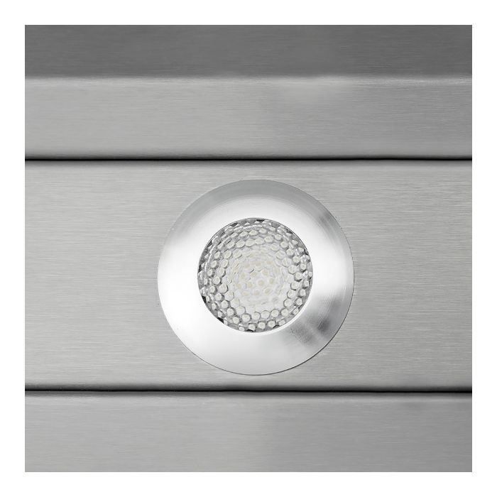 Вытяжка кухонная Weilor PPE 8230 SS 1000 LED изображение 7