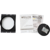 Витяжка кухонна Weilor PPE 8230 SS 1000 LED зображення 9