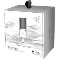 Микрофон Razer Seiren X Mercury (RZ19-02290400-R3M1) изображение 3