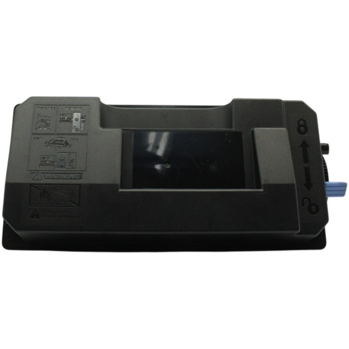 Тонер-картридж IPM Kyocera TK-3130, +waste container, chip (TKKM108EU) изображение 2
