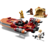Конструктор LEGO Star Wars Спидер Люка Сайуокера 236 деталей (75271) изображение 4