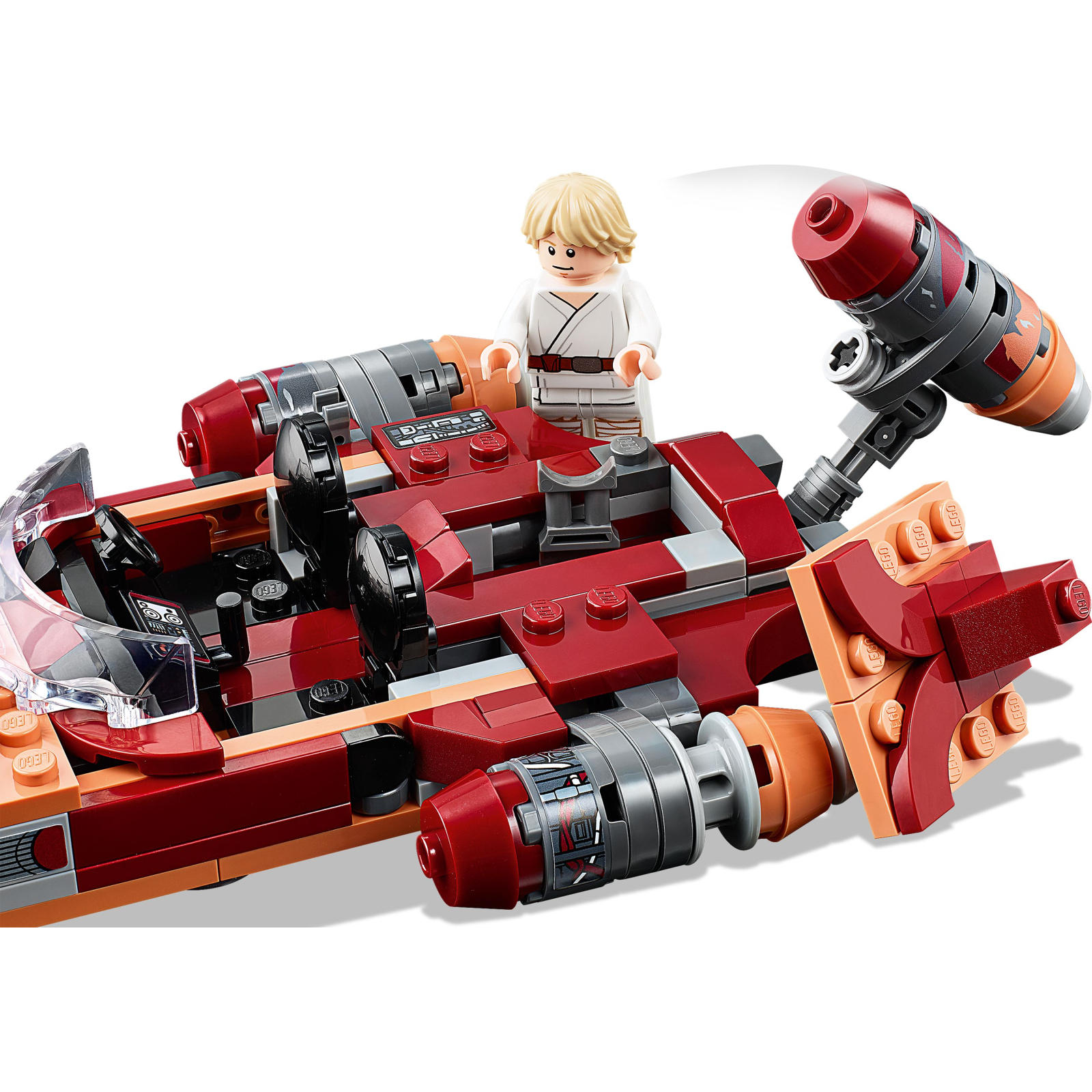 Конструктор LEGO Star Wars Всюдихід Люка Скайвокера (75271) зображення 6